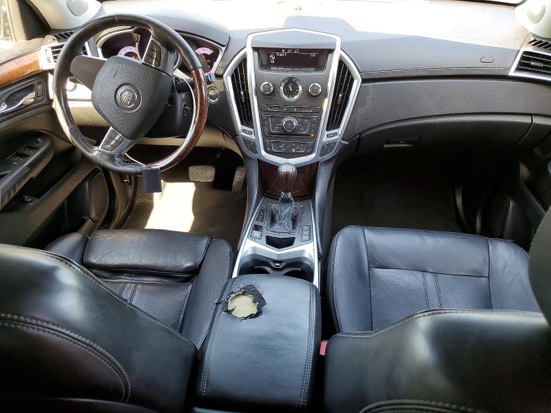 Aukcja sprzedaży 2012 Cadillac Srx, vin: 3GYFNAE3XCS500890, numer aukcji: 51254386