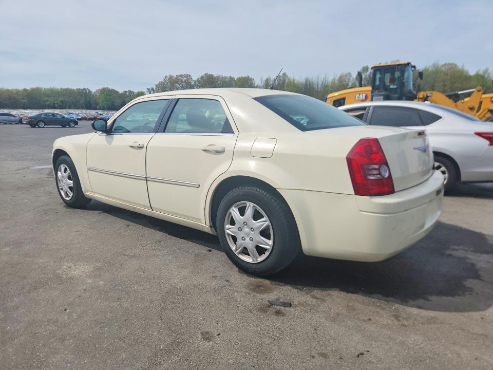 2008 Chrysler 300 მანქანა იყიდება აუქციონზე, vin: 2C3KA43R88H208288, აუქციონის ნომერი: 49788496
