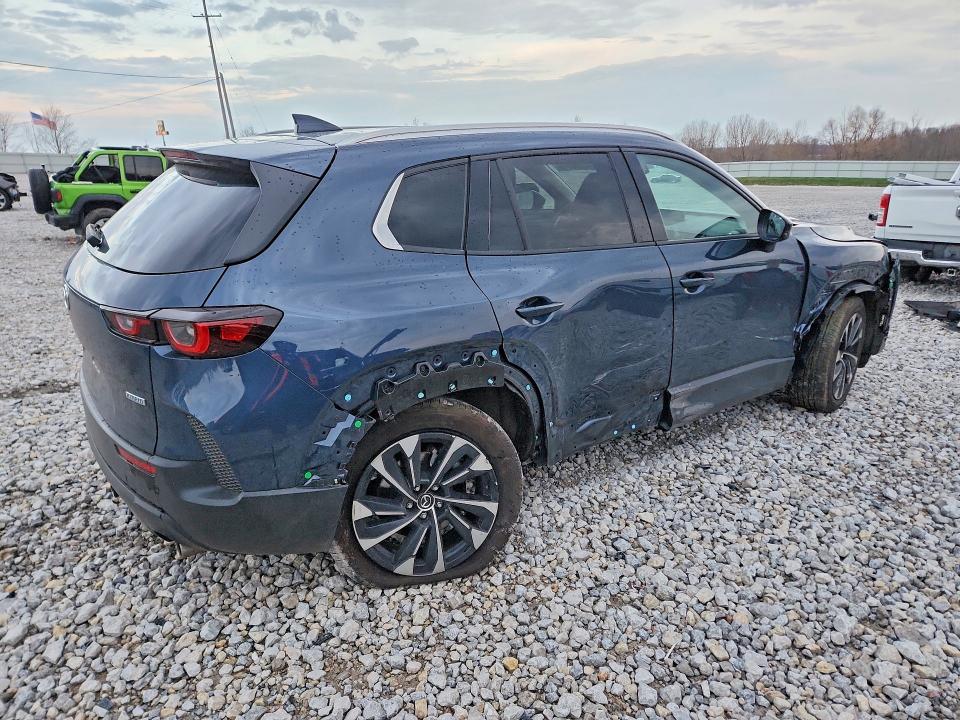 49550916 :رقم المزاد ، 7MMVAAEW8TN147907 vin ، 2026 Mazda Cx-50 مزاد بيع