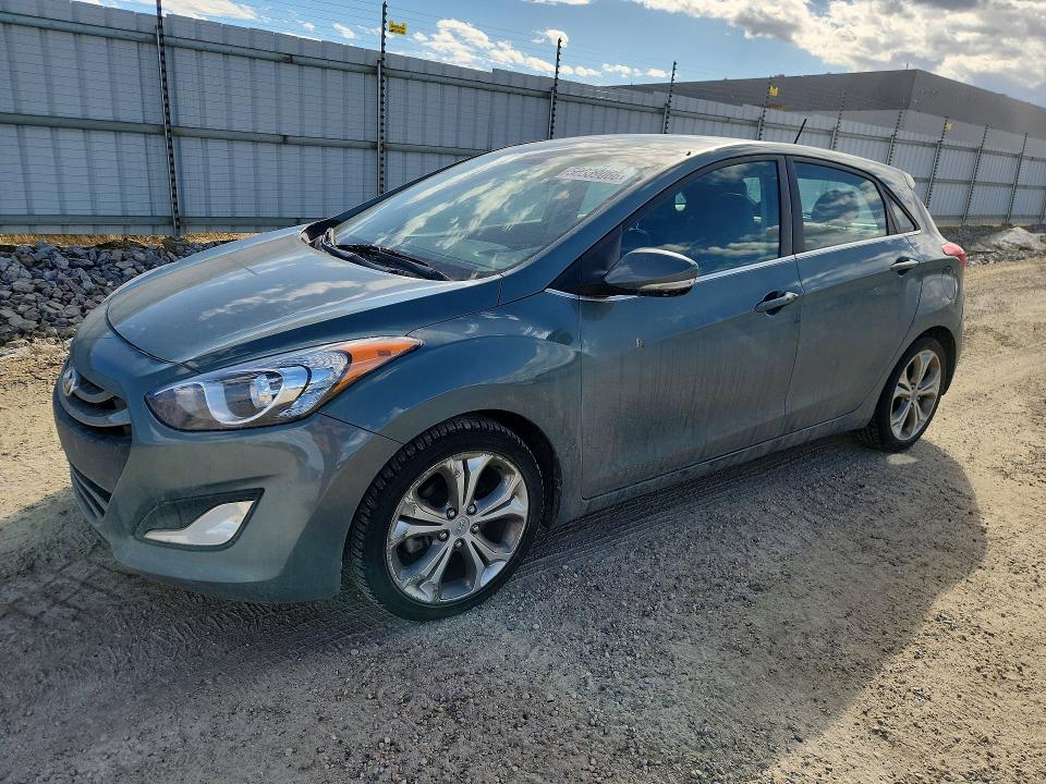 Aukcja sprzedaży 2013 Hyundai Elantra Gt, vin: KMHD35LE0DU039288, numer aukcji: 50339066