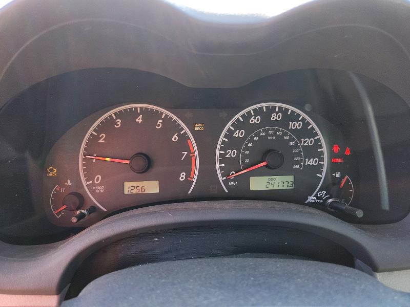 Продаж на аукціоні авто 2009 Toyota Corolla, vin: 1NXBU40E79Z062268, номер лоту: 49681546