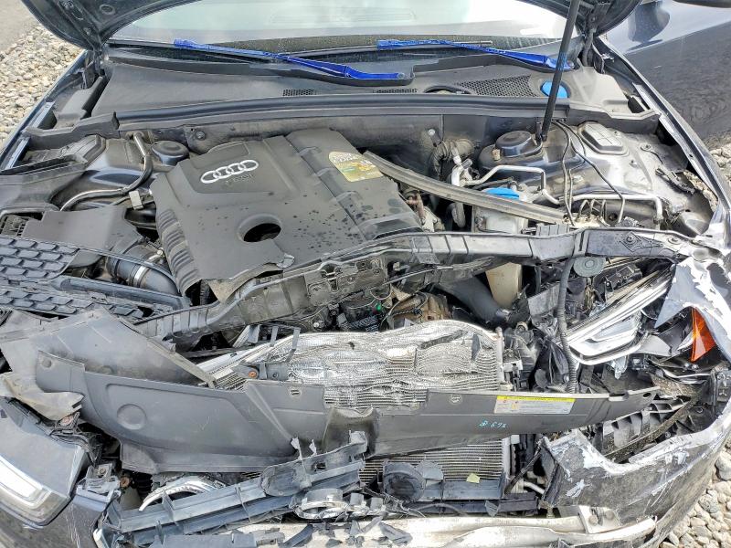 Aukcja sprzedaży 2013 Audi A5, vin: WAUCFAFR8DA072049, numer aukcji: 51676526