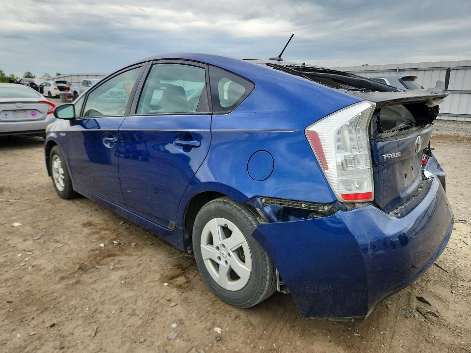 Aukcja sprzedaży 2010 Toyota Prius, vin: JTDKN3DU1A0124854, numer aukcji: 50263616