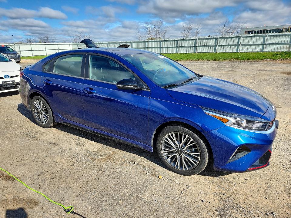 51261246 :رقم المزاد ، 3KPF54AD8RE832307 vin ، 2024 Kia Forte مزاد بيع