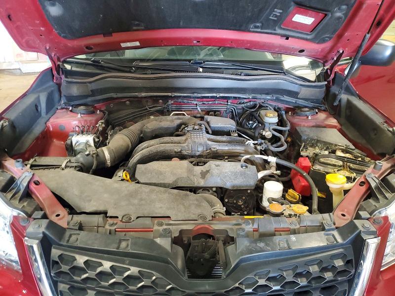 2014 Subaru Forester მანქანა იყიდება აუქციონზე, vin: JF2SJAAC5EH430735, აუქციონის ნომერი: 48748256
