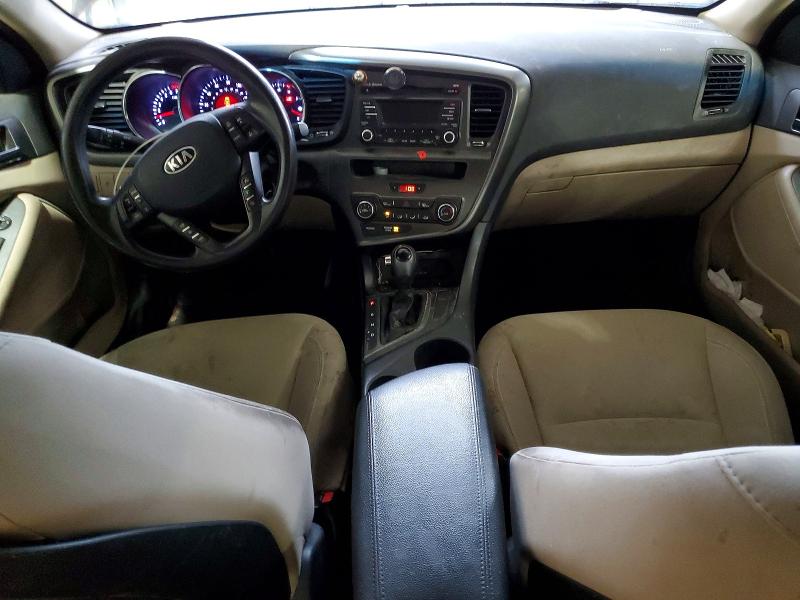 Продаж на аукціоні авто 2013 Kia Optima, vin: 5XXGM4A74DG139753, номер лоту: 51091396