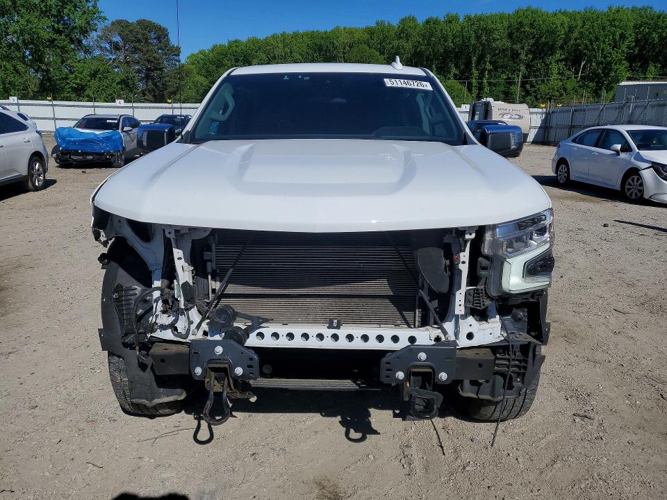 51146726 :رقم المزاد ، 1GCUDGED8RZ291253 vin ، 2024 Chevrolet Silverado مزاد بيع