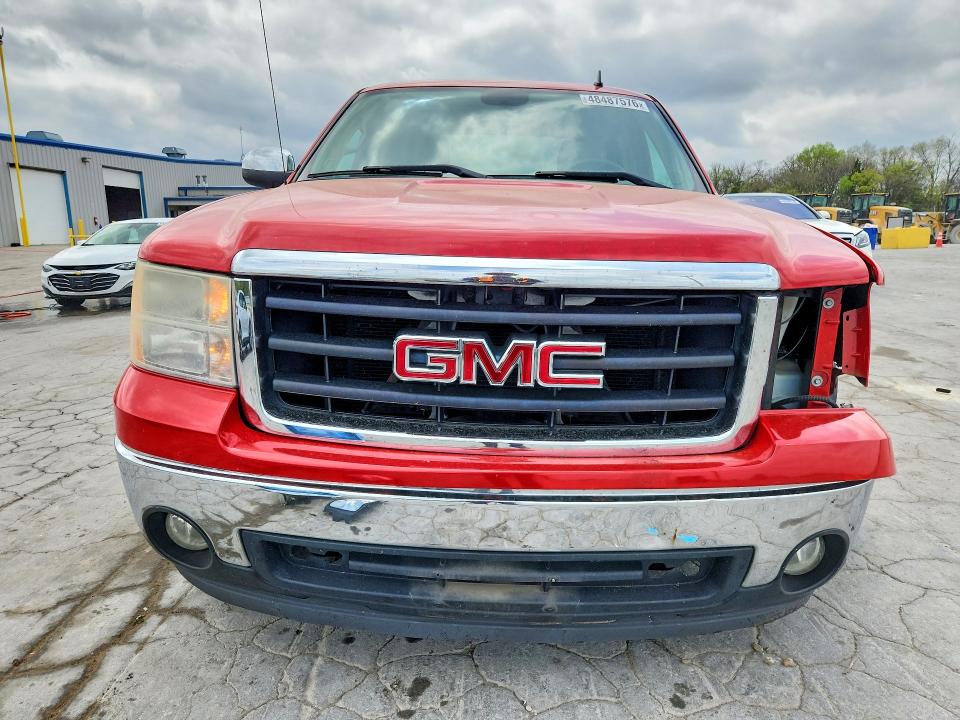 Aukcja sprzedaży 2012 Gmc Sierra, vin: 3GTP1VE00CG133441, numer aukcji: 48487576