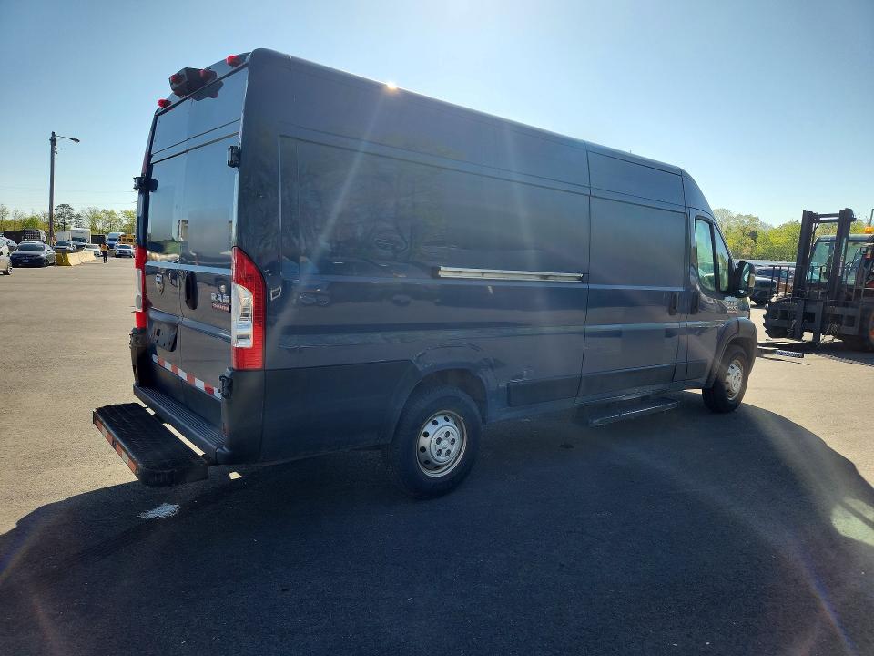 Продажа на аукционе авто 2020 Ram Promaster 3500, vin: 3C6URVJG0LE140732, номер лота: 49409946