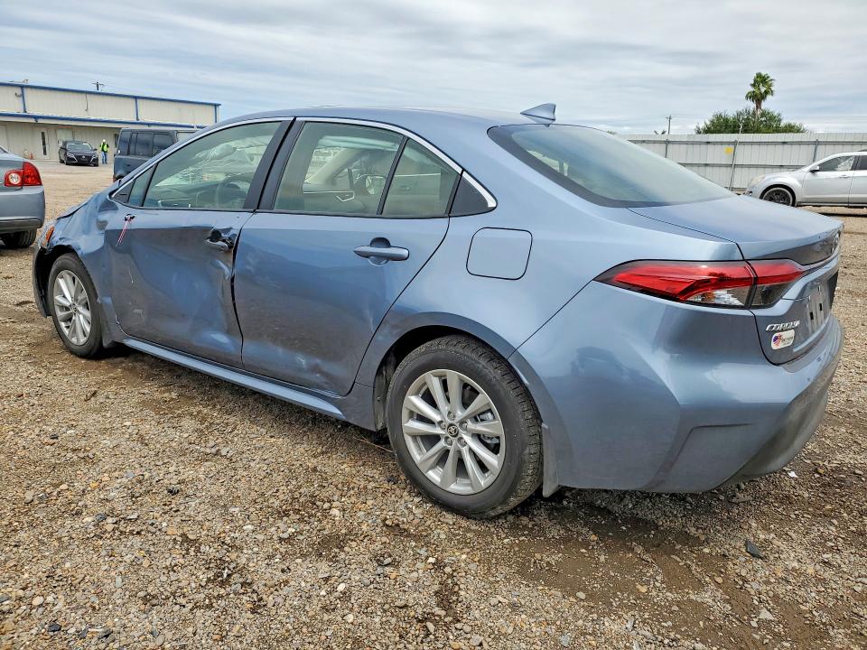 Продажа на аукционе авто 2026 Toyota Corolla Hybrid, vin: JTDBCMFE5T3139070, номер лота: 48821486