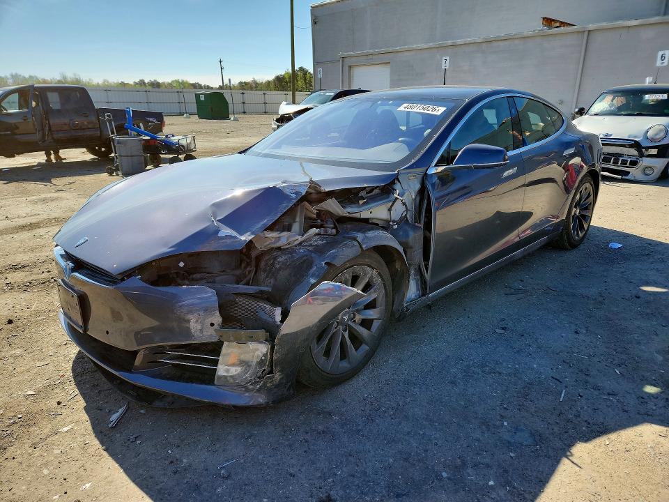 Продаж на аукціоні авто 2020 Tesla Model S, vin: 5YJSA1E27LF402738, номер лоту: 48015026