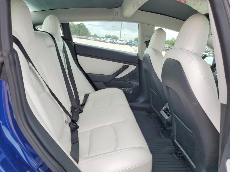 Aukcja sprzedaży 2021 Tesla Model 3, vin: 5YJ3E1EB5MF927095, numer aukcji: 49825846