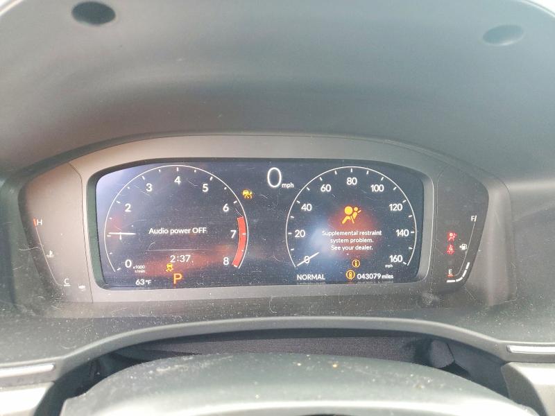 Aukcja sprzedaży 2023 Acura Integra, vin: 19UDE4H25PA021321, numer aukcji: 51953976