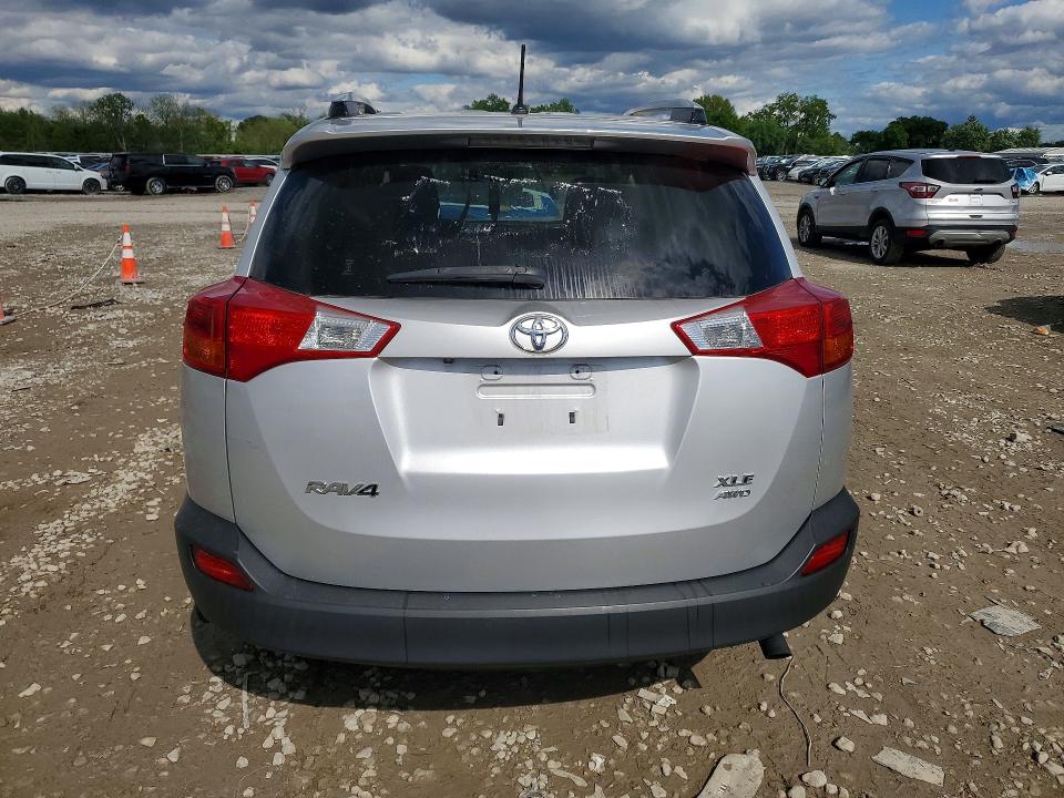 Aukcja sprzedaży 2013 Toyota Rav4, vin: JTMRFREV9DD005615, numer aukcji: 51467056
