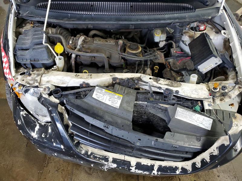 49951786 :رقم المزاد ، 2A4GP44R86R771745 vin ، 2006 Chrysler Town & Country مزاد بيع