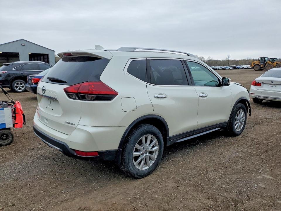Продажа на аукционе авто 2020 Nissan Rogue, vin: 5N1AT2MV4LC759570, номер лота: 51115456