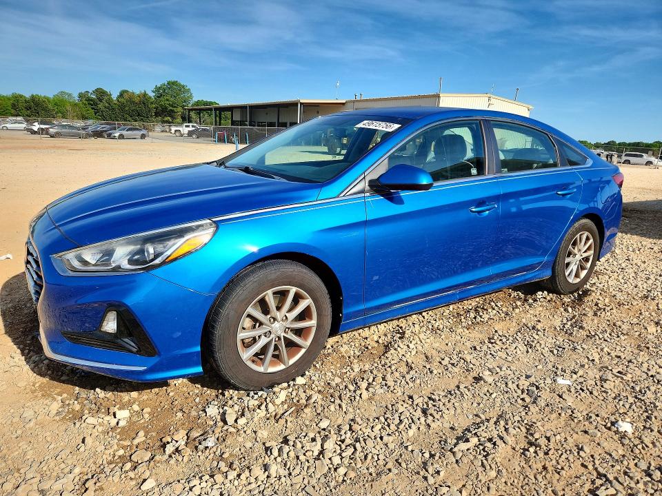 Продажа на аукционе авто 2018 Hyundai Sonata, vin: 5NPE24AF1JH639745, номер лота: 49615756
