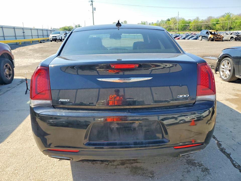 Aukcja sprzedaży 2016 Chrysler 300, vin: 2C3CCAGG1GH111602, numer aukcji: 48096846
