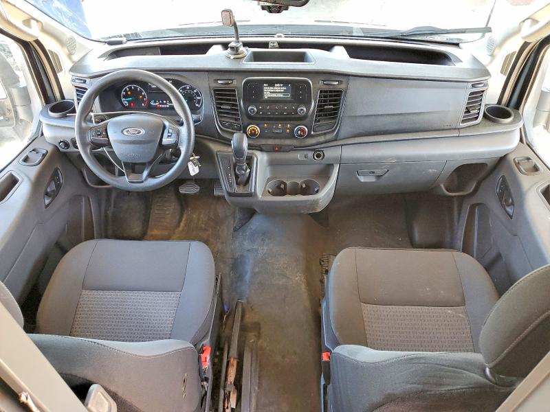 Продаж на аукціоні авто 2020 Ford Transit, vin: 1FTBR3X88LKB04417, номер лоту: 50524006