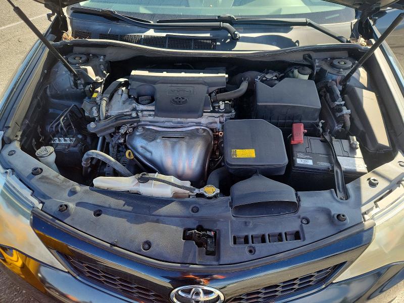 Aukcja sprzedaży 2014 Toyota Camry, vin: 4T1BF1FK5EU441348, numer aukcji: 50157326