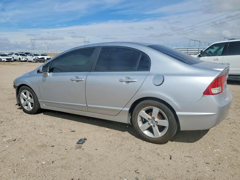 48619786 :رقم المزاد ، 19XFA1F68AE065258 vin ، 2010 Honda Civic مزاد بيع