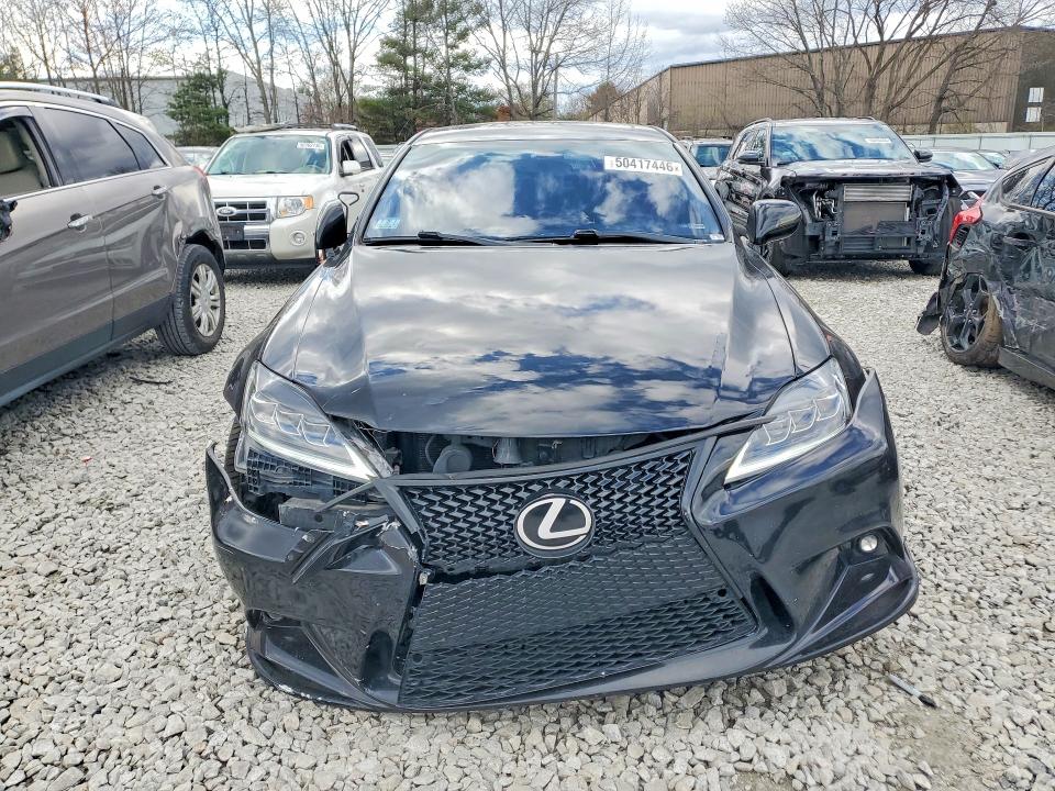 50417446 :رقم المزاد ، JTHCK262185016622 vin ، 2008 Lexus Is مزاد بيع