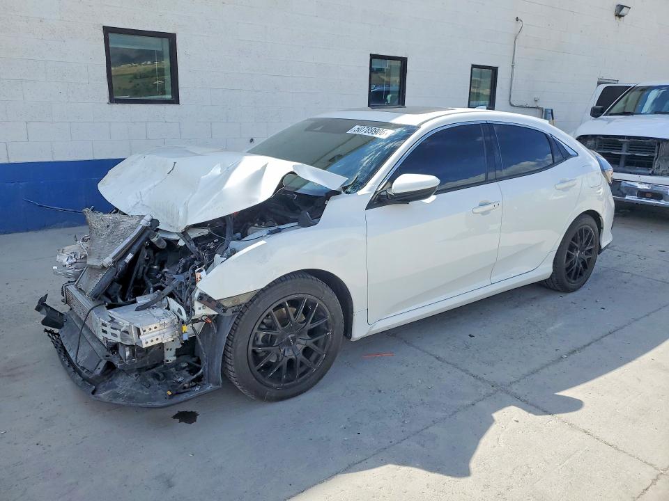 50789906 :رقم المزاد ، SHHFK7H69LU209294 vin ، 2020 Honda Civic مزاد بيع