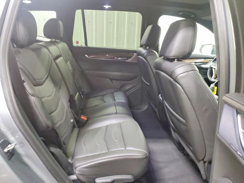Aukcja sprzedaży 2024 Cadillac Xt6, vin: 1GYKPHRS6RZ710210, numer aukcji: 48769396