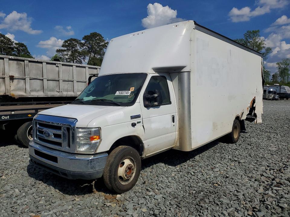 Auction sale of the 2019 Ford E450, vin: 1FDWE4F64KDC11109, lot number: 79303745