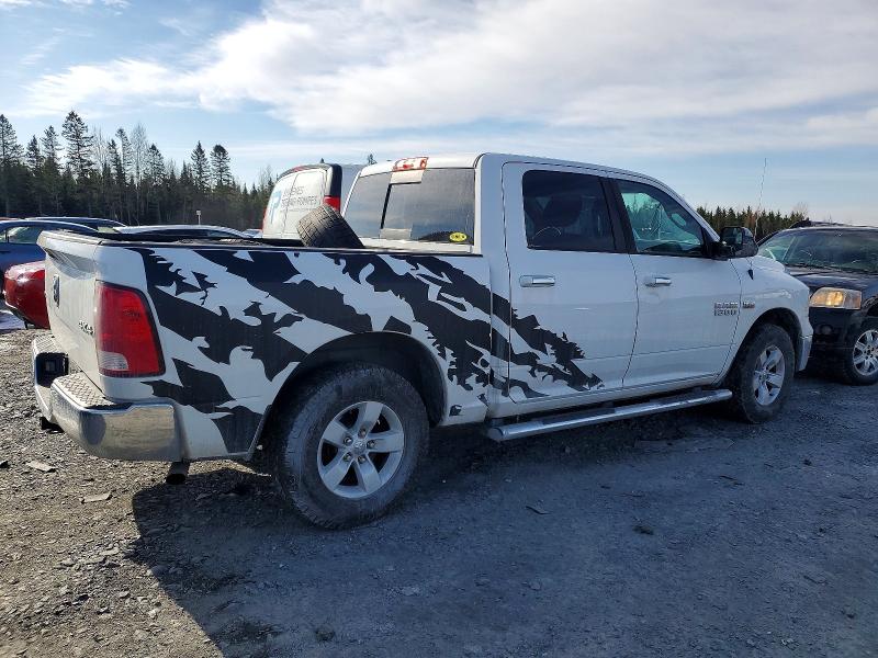 48084426 :رقم المزاد ، 1C6RR7LT4HS507034 vin ، 2017 Ram 1500 مزاد بيع