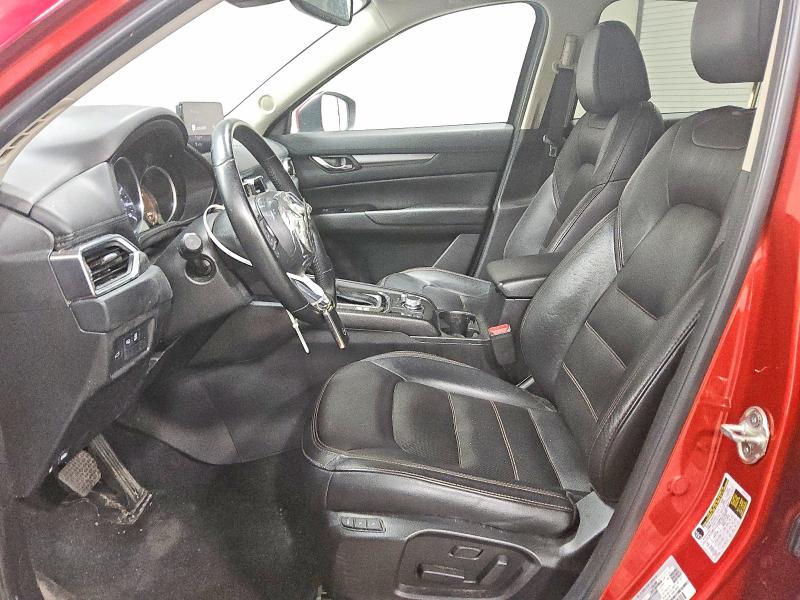 Aukcja sprzedaży 2022 Mazda Cx-5, vin: JM3KFBCM6N0589636, numer aukcji: 51004236