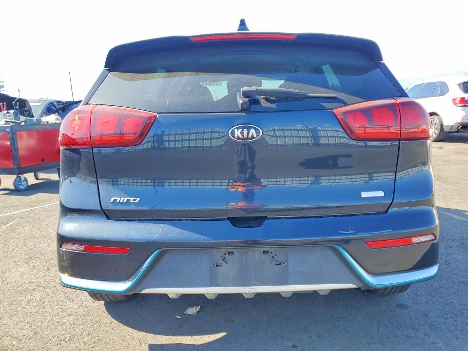 48866076 :رقم المزاد ، KNDCM3LD3K5350777 vin ، 2019 Kia Niro Plug-in Hybrid مزاد بيع