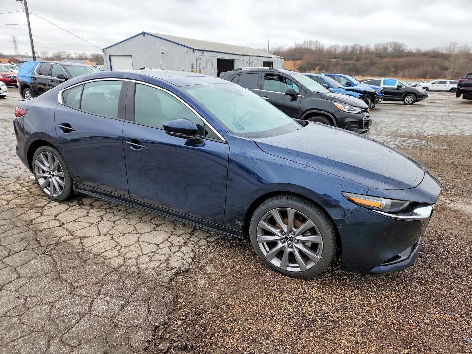 Aukcja sprzedaży 2019 Mazda 3, vin: 3MZBPAEM7KM100860, numer aukcji: 47764986
