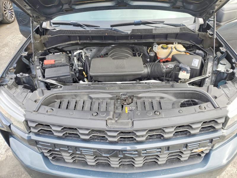 2019 Chevrolet Silverado მანქანა იყიდება აუქციონზე, vin: 1GCPWBEF9KZ426872, აუქციონის ნომერი: 49594566