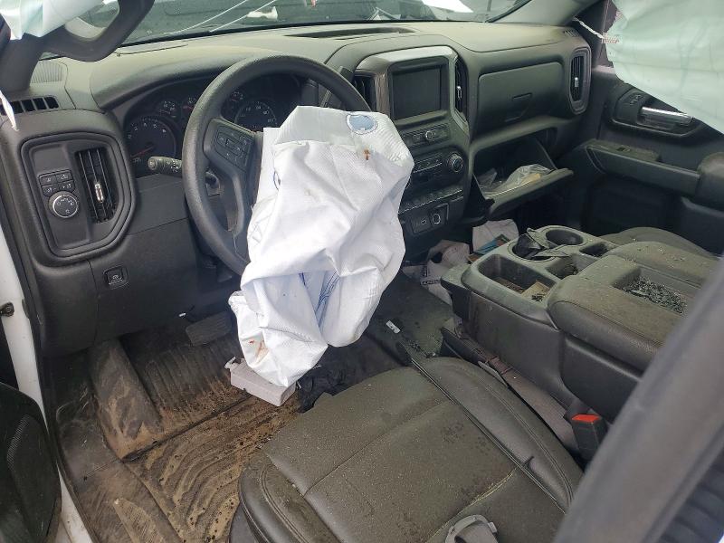 2024 Chevrolet Silverado მანქანა იყიდება აუქციონზე, vin: 1GC3WRE78RF437003, აუქციონის ნომერი: 50664446