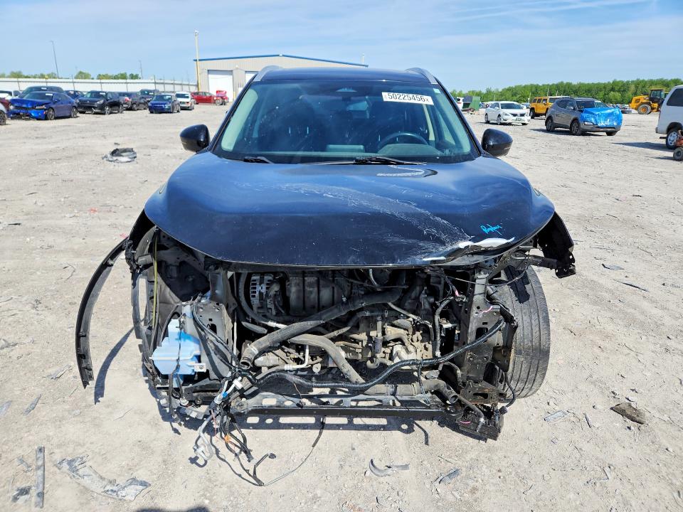 50225456 :رقم المزاد ، JN8AT3BA4MW000657 vin ، 2021 Nissan Rogue مزاد بيع