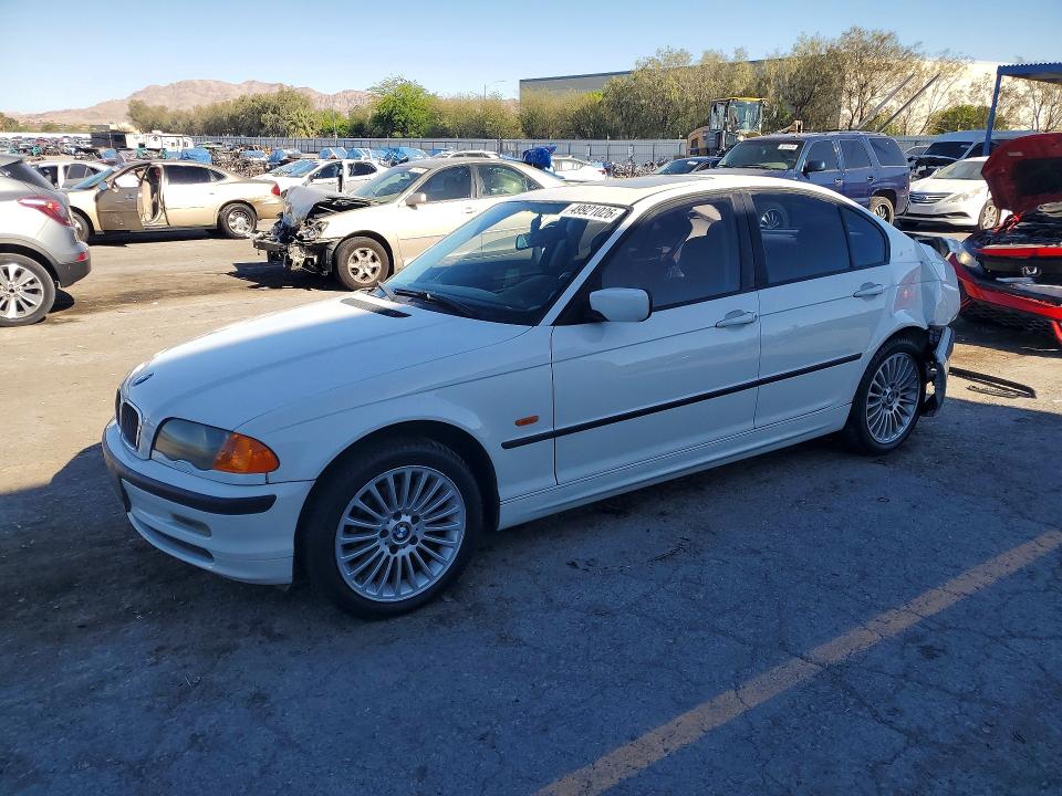 Продажа на аукционе авто 2001 Bmw 325, vin: WBAAV334X1EE76475, номер лота: 49921026