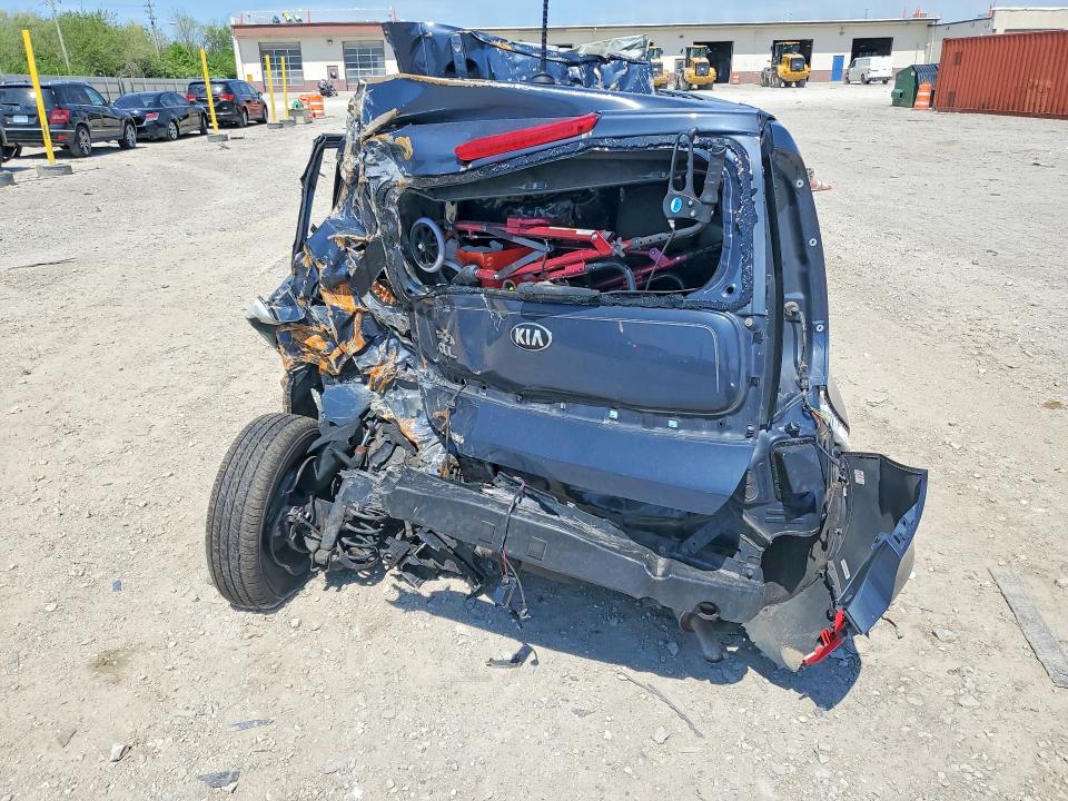 Продаж на аукціоні авто 2014 Kia Soul, vin: KNDJX3A55E7029293, номер лоту: 47813016