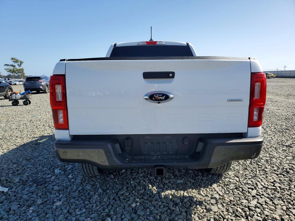 2019 Ford Ranger მანქანა იყიდება აუქციონზე, vin: 1FTER1EH2KLA99454, აუქციონის ნომერი: 51207136