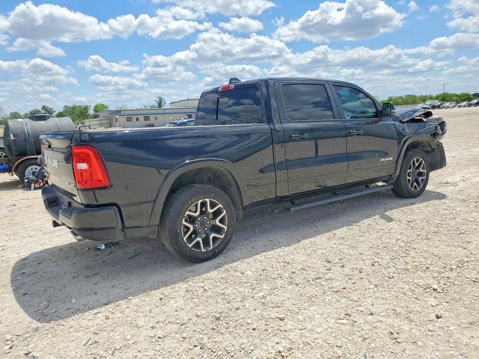 2025 Ram 1500 მანქანა იყიდება აუქციონზე, vin: 1C6SRFRP3SN526668, აუქციონის ნომერი: 49333766
