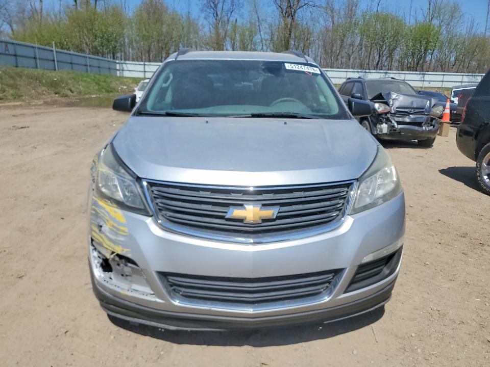 Aukcja sprzedaży 2013 Chevrolet Traverse, vin: 1GNKRFED7DJ110788, numer aukcji: 51247476