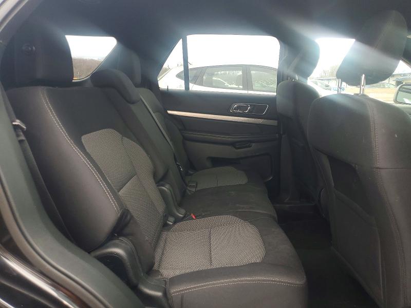 Продаж на аукціоні авто 2019 Ford Explorer, vin: 1FM5K8D84KGA63431, номер лоту: 48323956