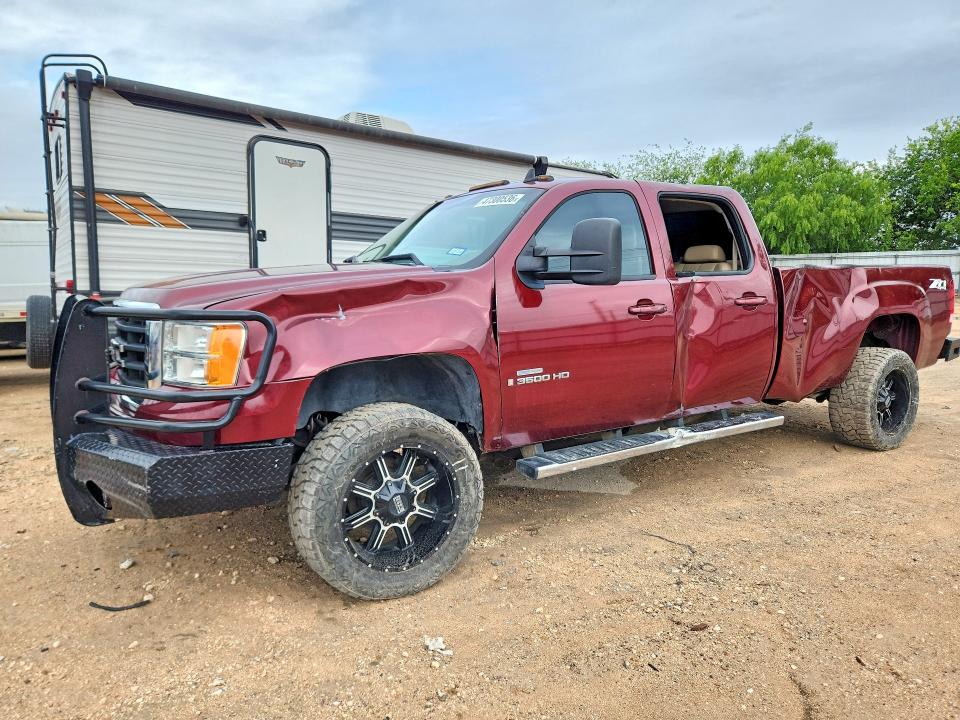Aukcja sprzedaży 2008 Gmc Sierra, vin: 1GTHK33648F142584, numer aukcji: 47300536