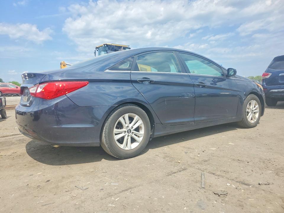 Aukcja sprzedaży 2013 Hyundai Sonata, vin: 5NPEB4AC8DH622368, numer aukcji: 51178026