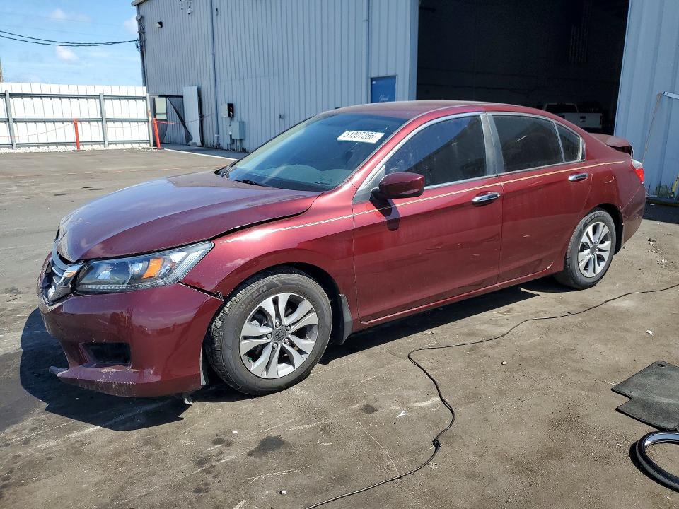 Aukcja sprzedaży 2014 Honda Accord, vin: 1HGCR2F32EA059442, numer aukcji: 51207266