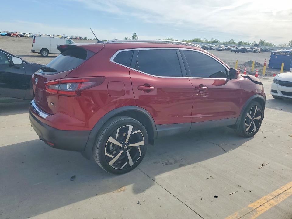 Продаж на аукціоні авто 2020 Nissan Rogue Sport, vin: JN1BJ1CV9LW266009, номер лоту: 50901646