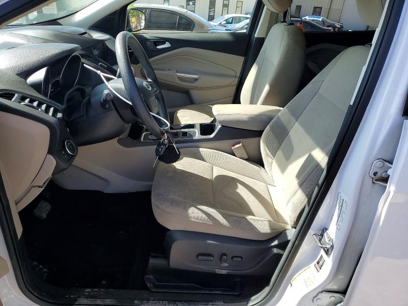 Продажа на аукционе авто 2018 Ford Escape, vin: 1FMCU0GD7JUB03352, номер лота: 49541166