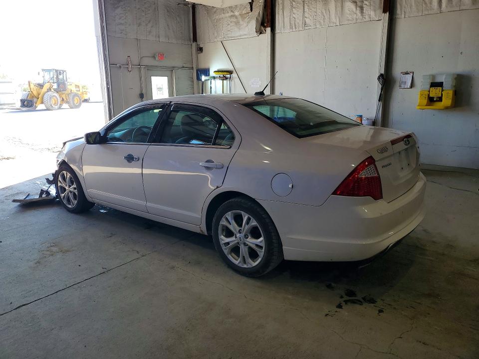 Aukcja sprzedaży 2012 Ford Fusion, vin: 3FAHP0HAXCR357630, numer aukcji: 48909466
