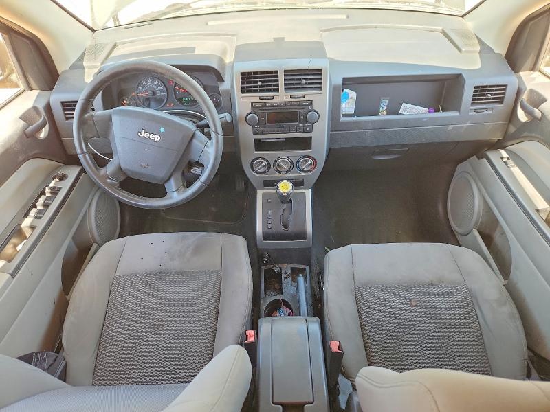 Продаж на аукціоні авто 2007 Jeep Compass, vin: 1J8FF47W27D585105, номер лоту: 50769816