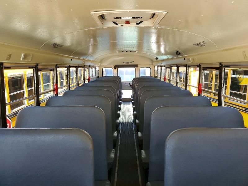 48625576 :رقم المزاد ، 4DRBUSKP4DB300004 vin ، 2013 Ic Corporation Ce Series School مزاد بيع